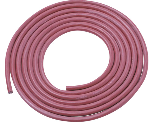 Silikonkabel Karibu siebenadrig 1,5 mm² x 3 m vom Bio Steuergerät zum Bio Saunaofen Rolle Gasschlauch aus Kunststoff