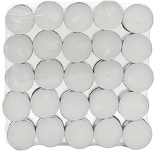 Verpackung mit Teelichtern