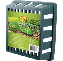 Insektenschutznetz für Pflanzen von FloraSelf, 3x21 Zentimeter x 23,5 Zentimeter