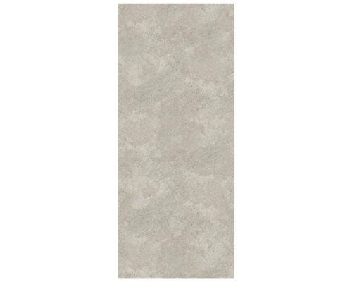 Kunststoffpaneel Element 3D Optik Grigio Brilliant Nullfuge 2600 x 375 x 8 mm Fliese mit Betonoptik