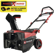 Einhell Akku Schneefräse ohne Akku und Ladegerät