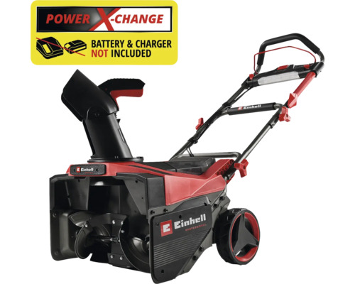 Akku Schneefräse Einhell GP-ST 36/53 Li E BL ohne 2 Akkus und Ladegerät Einhell Akku Schneefräse ohne Akku und Ladegerät
