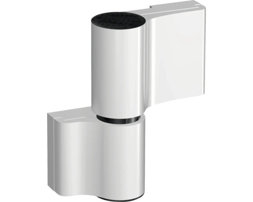 Weißes Türband für Innentüren