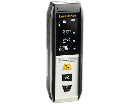 Laserliner Entfernungsmesser DistanceMaster Compact zur Distanzmessung