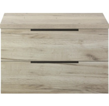 Waschbeckenunterschrank mit zwei Schubladen
