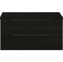 Waschtischunterschrank mit zwei Schubladen