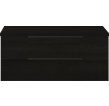 Waschtischunterschrank mit zwei Schubladen