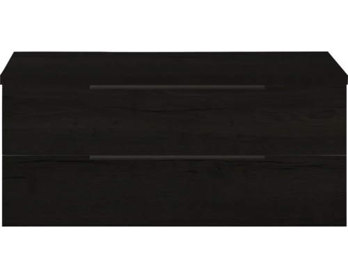 Waschtischunterschrank mit zwei Schubladen