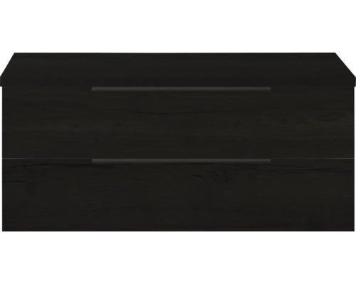 Waschtischunterschrank mit zwei Schubladen