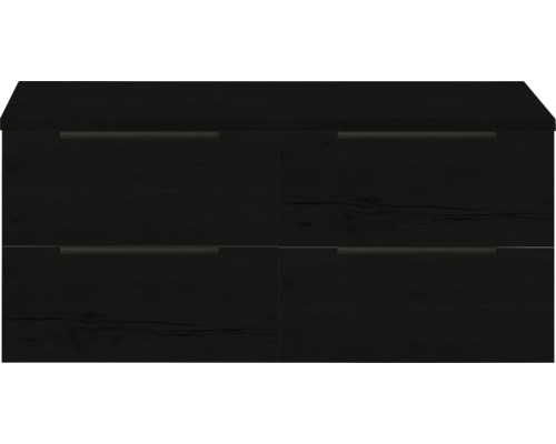 Waschtischunterschrank mit vier Schubladen