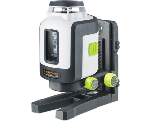 Laserliner SmartLine-Laser G360 Kreuzlinienlaser