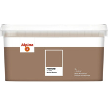 Alpina matte Innenfarbe im 1 Liter Eimer