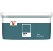 Alpina Wandfarbe, matte Oberfläche, 1 Liter