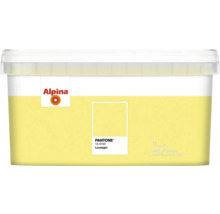 Alpina Wandfarbe Limelight, ein Liter, matte Oberfläche