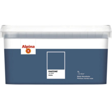 Alpina Wandfarbe Stellar, 1 Liter, matte Oberfläche