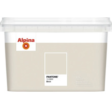 Alpina Innenfarbe im Eimer, Farbton Birke, 2,5 Liter