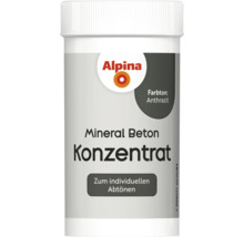Alpina Mineral Beton Konzentrat zum individuellen Abtönen, Farbton Anthrazit