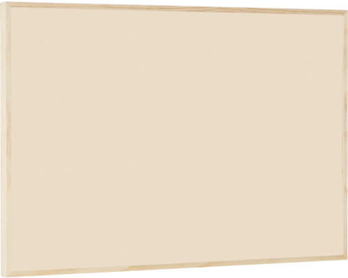 Unlackierte Holzplatte