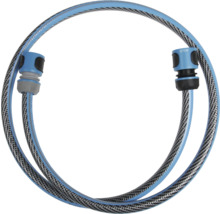 Gartenschlauch mit Anschlussstücken