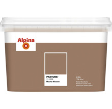 Alpina Wandfarbe, 2,5 Liter Eimer