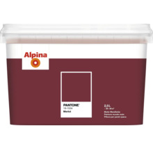 Alpina Wandfarbe im 2,5 Liter Eimer