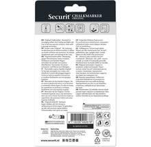 Securit Kreidemarker Originalverpackung