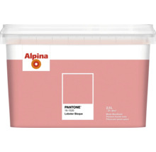 Alpina Lobster Bisque matte Wandfarbe im 2,5 Liter Eimer