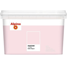 Alpina Farbe Ballet Slipper, 2,5 Liter, matte Wandfarbe