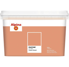 Alpina Wandfarbe Canyon Sunset, 2,5 Liter, matte Innenfarbe