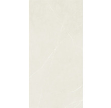 Hellbeige Keramikfliese mit Marmoroptik