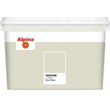 Alpina Wandfarbe, 2,5 Liter, matte Ausführung