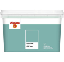 Alpina Farbe Agate Green, 2,5 Liter Eimer