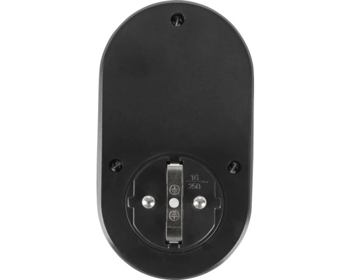 Steckdose, 16 Ampere, 250 Volt