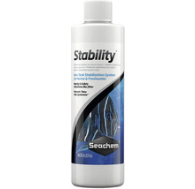 Seachem Stability Wasseraufbereiter für Meer- und Süßwasser, 250 ml