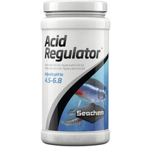 Seachem Acid Regulator zur pH-Wert Anpassung im Aquarium