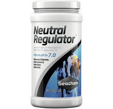 Seachem Neutral Regulator zur pH-Wert-Anpassung und Wasseraufbereitung