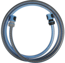 Gartenschlauch mit Kupplungen