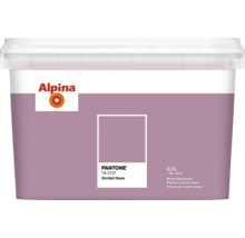Alpina Wandfarbe, 2,5 Liter, matte Ausführung