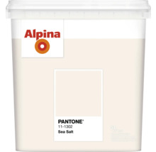 Alpina Farbeimer mit matter Wandfarbe, Inhalt 5 Liter