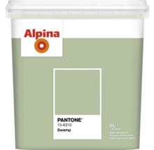 Alpina Wandfarbe, 5 Liter Gebinde