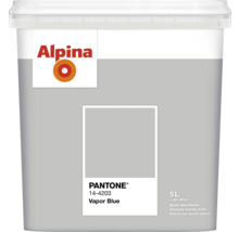 Eimer Alpina Innenfarbe, matte Wandfarbe, fuenf Liter