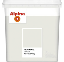Alpina Farbe im Eimer, Farbton Vaporous Gray, 5 Liter