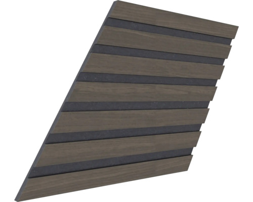 Holzpaneel zur Wandgestaltung