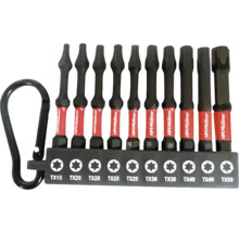 HM Müller Torx Bit Set mit Halterung