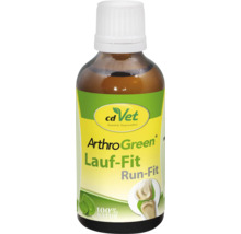 cdVet ArthroGreen Lauf-Fit Ergänzungsfuttermittel für Tiere