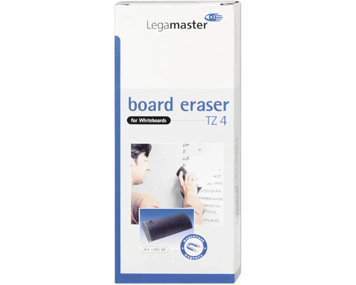 Legamaster Board Eraser TZ 4 für Whiteboards