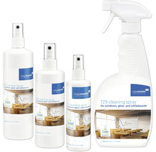 Legamaster Reinigungs-Spray für Fenster, Glas und Whiteboards in verschiedenen Größen