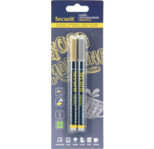 Securit Kreidemarker Set mit zwei Stiften