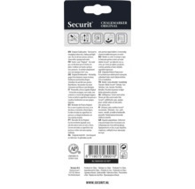 Securit Kreidemarker Original, geeignet für nicht poröse Oberflächen