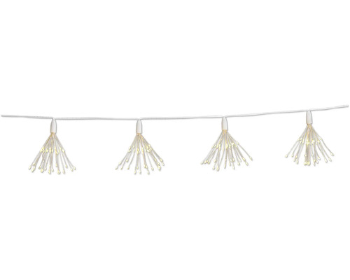 Lichterkette mit mehreren Lichtern
